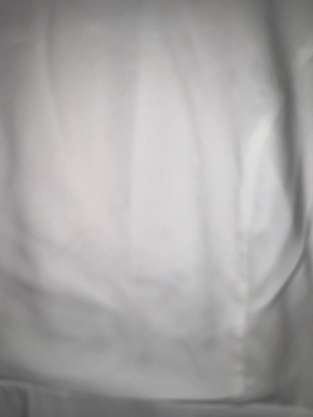 Express Women's Ivory Peplum Cap-Sleeve Top - Picture 4 of 6